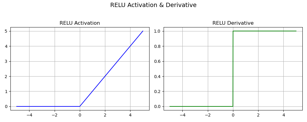 ReLU Activation Function